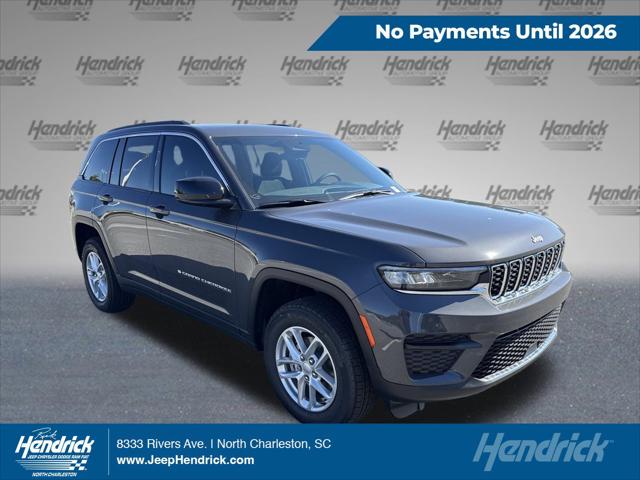 2025 Jeep Grand Cherokee GRAND CHEROKEE LAREDO X 4X2