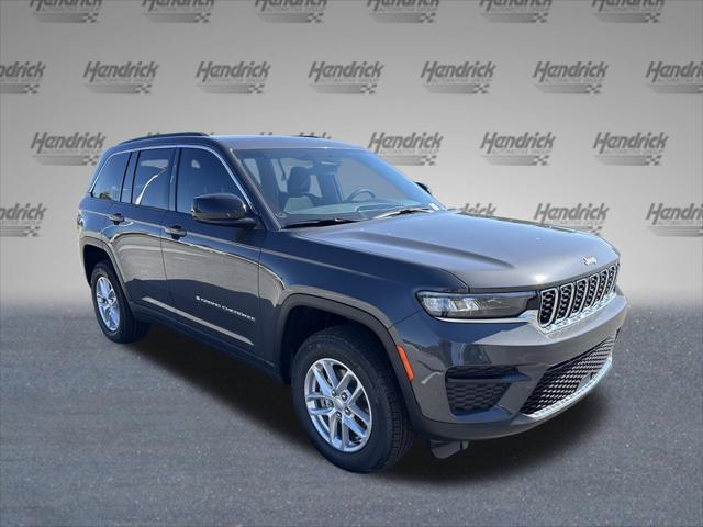2025 Jeep Grand Cherokee GRAND CHEROKEE LAREDO X 4X2