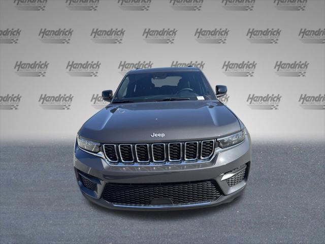 2025 Jeep Grand Cherokee GRAND CHEROKEE LAREDO X 4X2