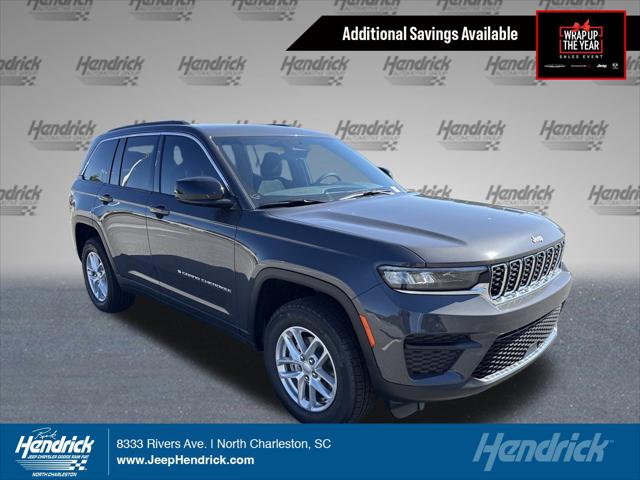 2025 Jeep Grand Cherokee GRAND CHEROKEE LAREDO X 4X2