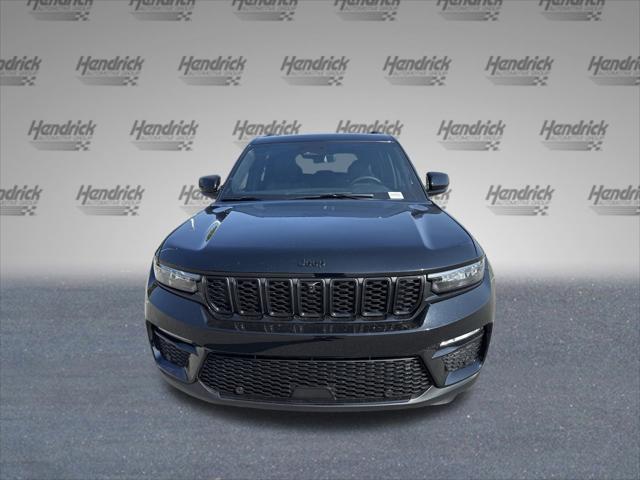 2025 Jeep Grand Cherokee GRAND CHEROKEE LIMITED 4X2