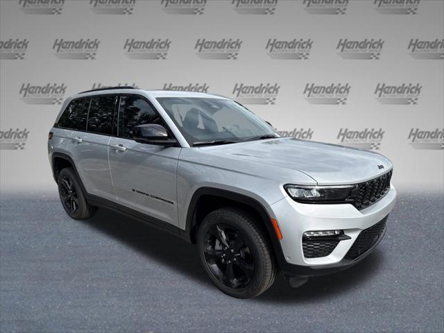 2025 Jeep Grand Cherokee GRAND CHEROKEE LIMITED 4X2