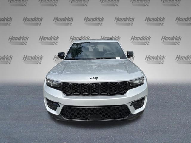 2025 Jeep Grand Cherokee GRAND CHEROKEE LIMITED 4X2