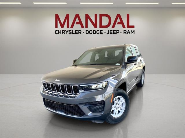 2025 Jeep Grand Cherokee GRAND CHEROKEE LAREDO 4X2 2025 Jeep Grand Cherokee GRAND CHEROKEE LAREDO 4X2