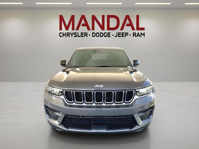 2025 Jeep Grand Cherokee GRAND CHEROKEE LAREDO 4X2 2025 Jeep Grand Cherokee GRAND CHEROKEE LAREDO 4X2