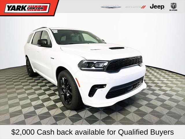 2026 Dodge Durango DURANGO GT PLUS AWD HEMI V8