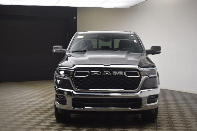 2026 RAM Ram 1500 RAM 1500 BIG HORN QUAD CAB 4X4 64 BOX