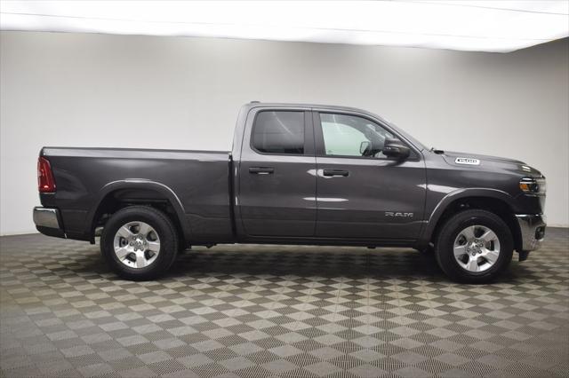 2026 RAM Ram 1500 RAM 1500 BIG HORN QUAD CAB 4X4 64 BOX