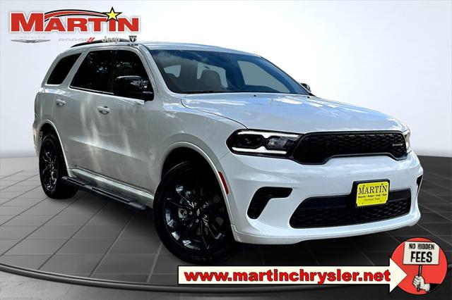 2026 Dodge Durango DURANGO GT RWD