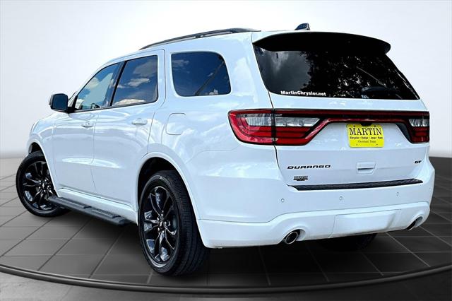 2026 Dodge Durango DURANGO GT RWD