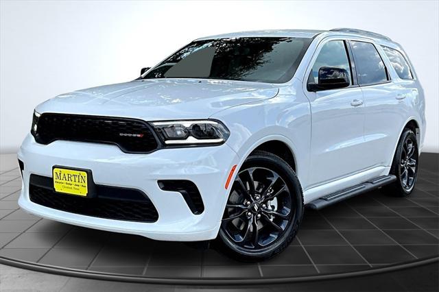 2026 Dodge Durango DURANGO GT RWD 2026 Dodge Durango DURANGO GT RWD