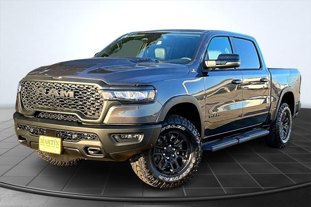 2026 RAM Ram 1500 RAM 1500 REBEL CREW CAB 4X4 57 BOX 2026 RAM Ram 1500 RAM 1500 REBEL CREW CAB 4X4 57 BOX