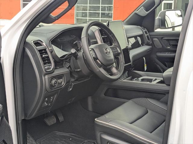 2026 RAM Ram 1500 RAM 1500 LIMITED CREW CAB 4X4 57 BOX