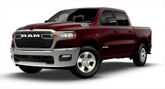 2026 RAM Ram 1500 RAM 1500 BIG HORN CREW CAB 4X4 57 BOX 2026 RAM Ram 1500 RAM 1500 BIG HORN CREW CAB 4X4 57 BOX