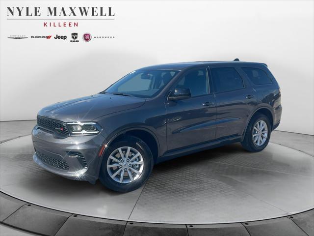 2026 Dodge Durango DURANGO GT RWD