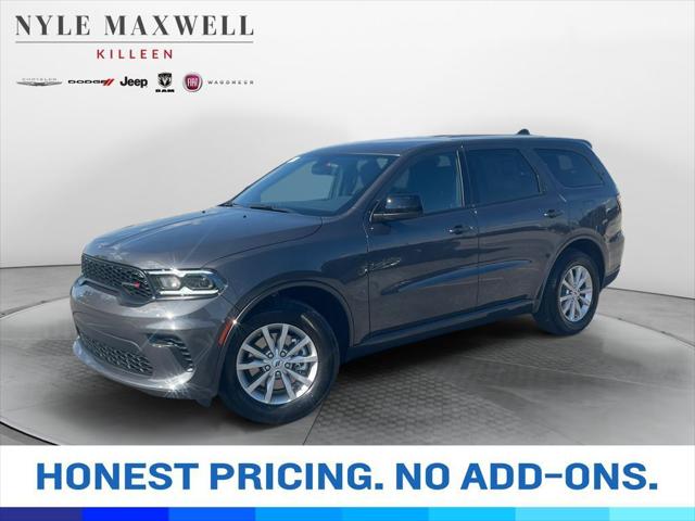2026 Dodge Durango DURANGO GT RWD 2026 Dodge Durango DURANGO GT RWD