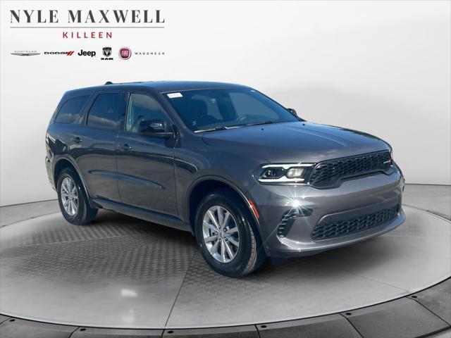 2026 Dodge Durango DURANGO GT RWD 2026 Dodge Durango DURANGO GT RWD