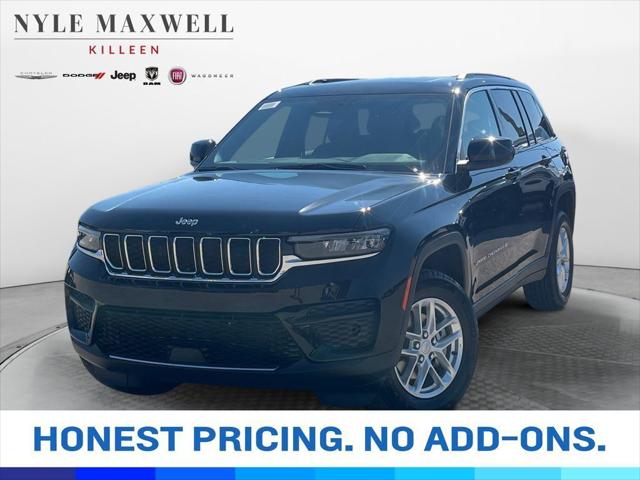 2025 Jeep Grand Cherokee GRAND CHEROKEE LAREDO X 4X4 2025 Jeep Grand Cherokee GRAND CHEROKEE LAREDO X 4X4