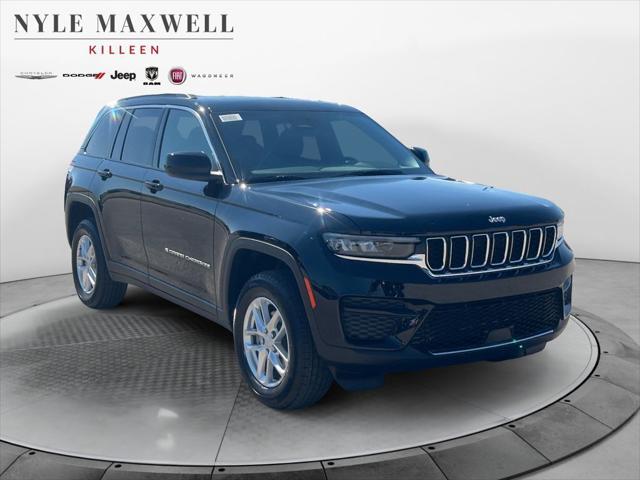 2025 Jeep Grand Cherokee GRAND CHEROKEE LAREDO X 4X4 2025 Jeep Grand Cherokee GRAND CHEROKEE LAREDO X 4X4