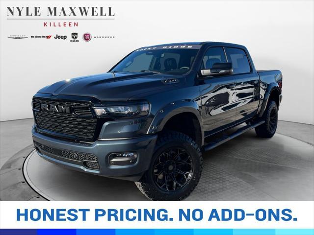 2026 RAM Ram 1500 RAM 1500 LONE STAR CREW CAB 4X4 57 BOX 2026 RAM Ram 1500 RAM 1500 LONE STAR CREW CAB 4X4 57 BOX