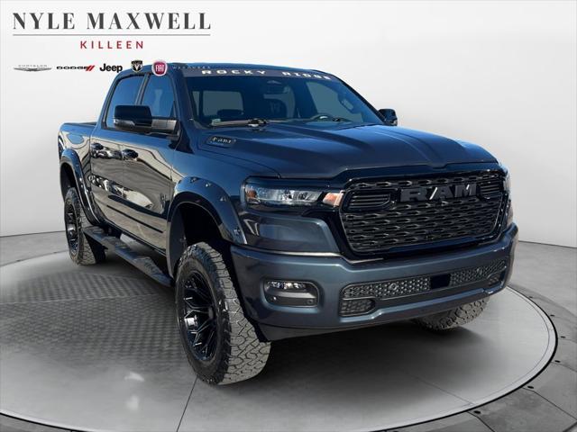 2026 RAM Ram 1500 RAM 1500 LONE STAR CREW CAB 4X4 57 BOX 2026 RAM Ram 1500 RAM 1500 LONE STAR CREW CAB 4X4 57 BOX