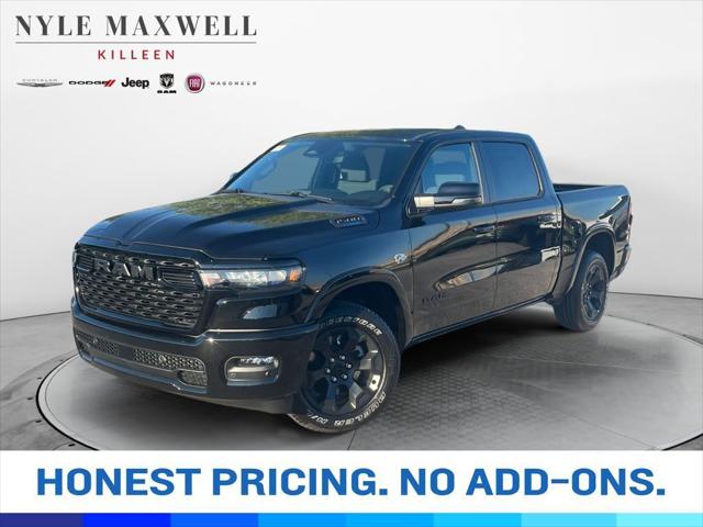 2026 RAM Ram 1500 RAM 1500 LONE STAR CREW CAB 4X4 57 BOX