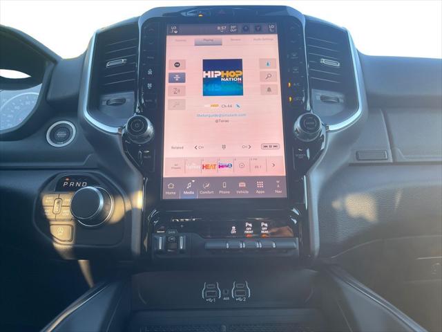 2026 RAM Ram 1500 RAM 1500 LONE STAR CREW CAB 4X4 57 BOX