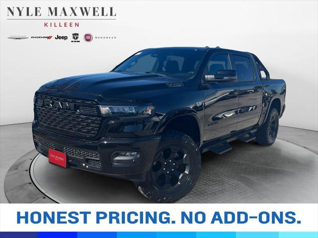 2026 RAM Ram 1500 RAM 1500 LONE STAR CREW CAB 4X4 57 BOX