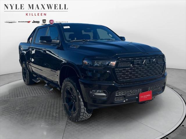 2026 RAM Ram 1500 RAM 1500 LONE STAR CREW CAB 4X4 57 BOX