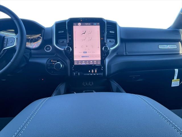 2026 RAM Ram 1500 RAM 1500 LONE STAR CREW CAB 4X4 57 BOX