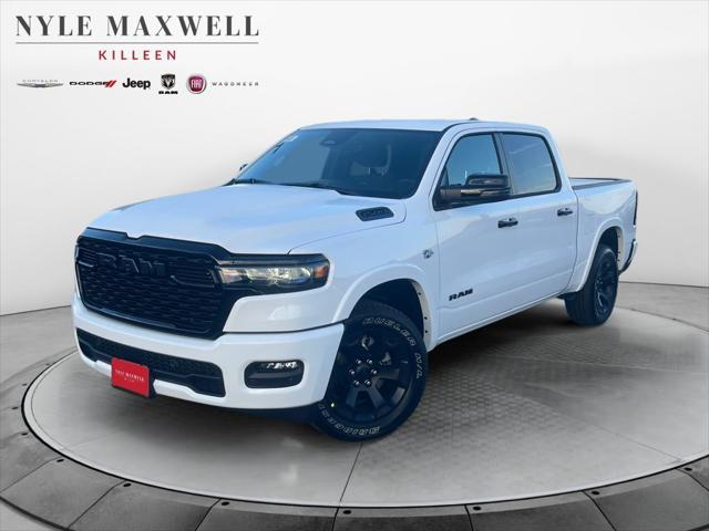2026 RAM Ram 1500 RAM 1500 LONE STAR CREW CAB 4X4 57 BOX 2026 RAM Ram 1500 RAM 1500 LONE STAR CREW CAB 4X4 57 BOX