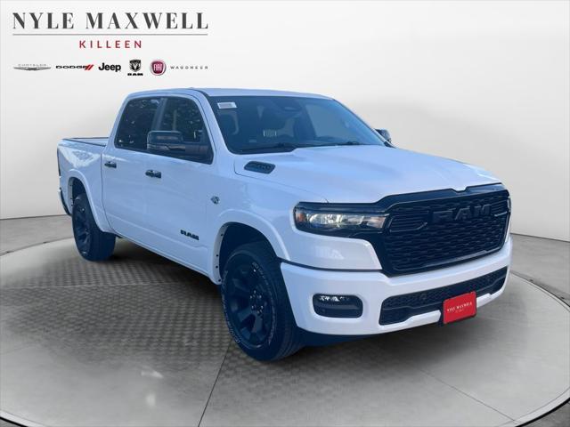 2026 RAM Ram 1500 RAM 1500 LONE STAR CREW CAB 4X4 57 BOX 2026 RAM Ram 1500 RAM 1500 LONE STAR CREW CAB 4X4 57 BOX