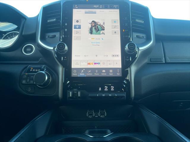 2026 RAM Ram 1500 RAM 1500 LONE STAR CREW CAB 4X4 57 BOX 2026 RAM Ram 1500 RAM 1500 LONE STAR CREW CAB 4X4 57 BOX