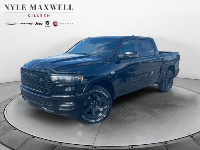 2026 RAM Ram 1500 RAM 1500 LONE STAR CREW CAB 4X4 57 BOX 2026 RAM Ram 1500 RAM 1500 LONE STAR CREW CAB 4X4 57 BOX