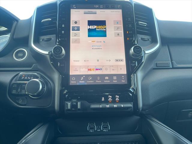 2026 RAM Ram 1500 RAM 1500 LONE STAR CREW CAB 4X4 57 BOX 2026 RAM Ram 1500 RAM 1500 LONE STAR CREW CAB 4X4 57 BOX