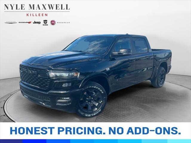 2026 RAM Ram 1500 RAM 1500 LONE STAR CREW CAB 4X4 57 BOX