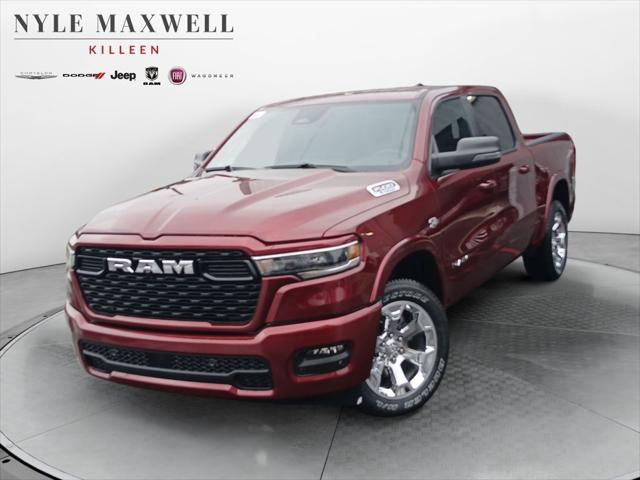2026 RAM Ram 1500 RAM 1500 LONE STAR CREW CAB 4X4 57 BOX