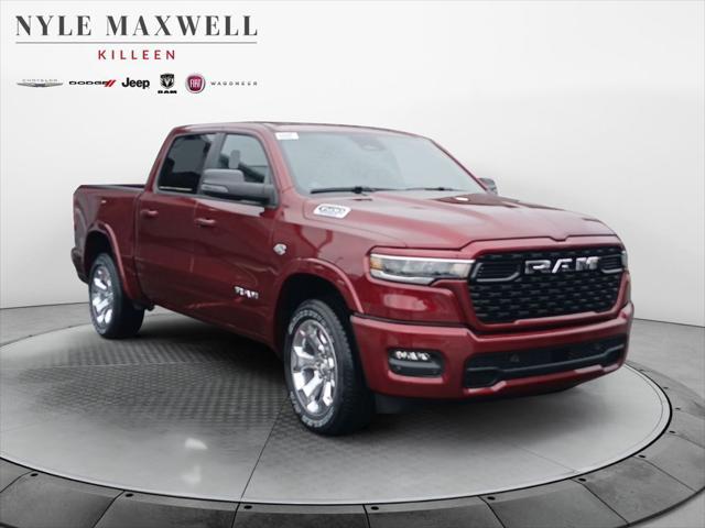 2026 RAM Ram 1500 RAM 1500 LONE STAR CREW CAB 4X4 57 BOX