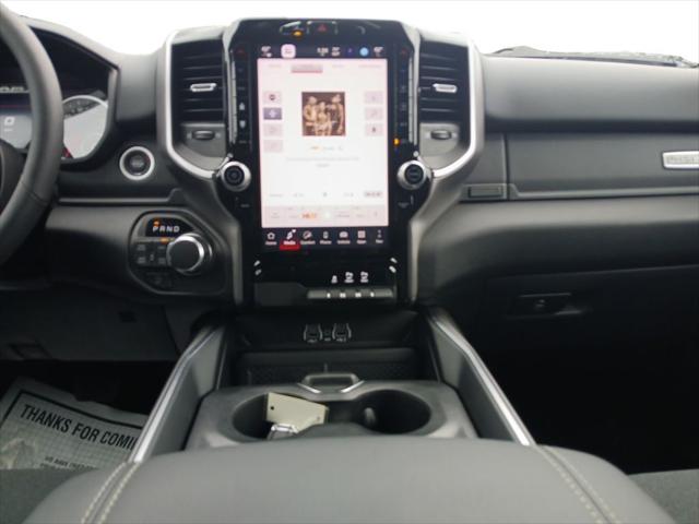 2026 RAM Ram 1500 RAM 1500 LONE STAR CREW CAB 4X4 57 BOX