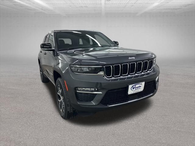 2025 Jeep Grand Cherokee GRAND CHEROKEE LIMITED 4X4 2025 Jeep Grand Cherokee GRAND CHEROKEE LIMITED 4X4