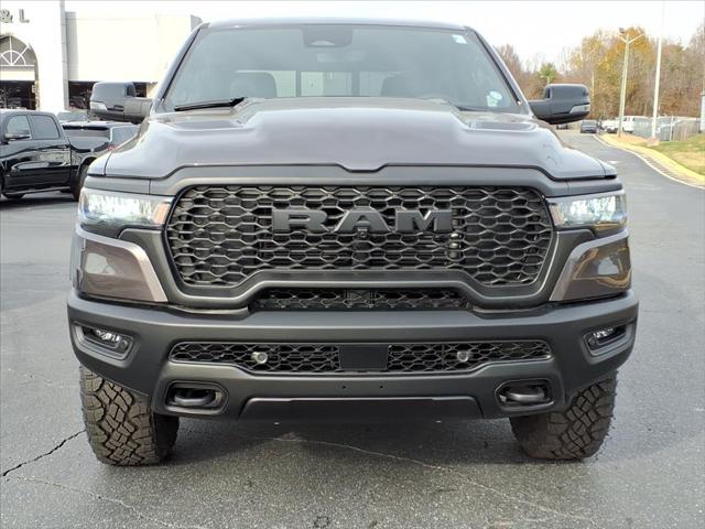 2026 RAM Ram 1500 RAM 1500 REBEL CREW CAB 4X4 57 BOX