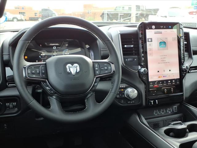 2026 RAM Ram 1500 RAM 1500 REBEL CREW CAB 4X4 57 BOX