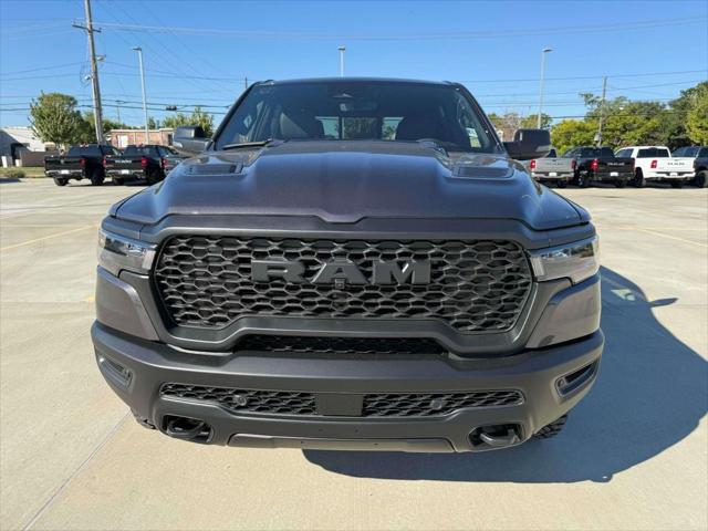 2026 RAM Ram 1500 RAM 1500 REBEL CREW CAB 4X4 57 BOX 2026 RAM Ram 1500 RAM 1500 REBEL CREW CAB 4X4 57 BOX