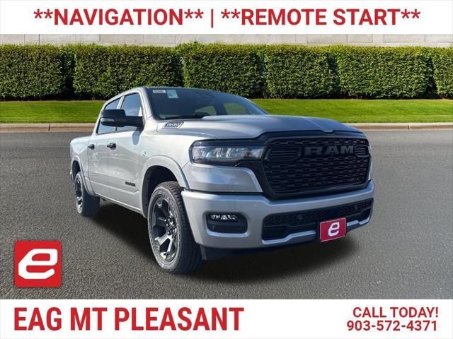 2026 RAM Ram 1500 RAM 1500 LONE STAR CREW CAB 4X4 57 BOX