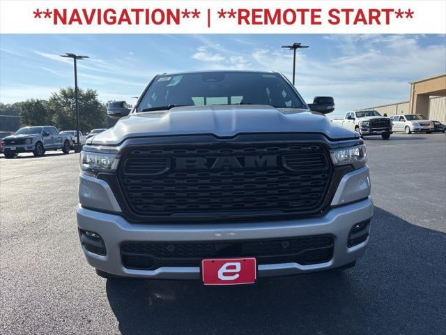 2026 RAM Ram 1500 RAM 1500 LONE STAR CREW CAB 4X4 57 BOX