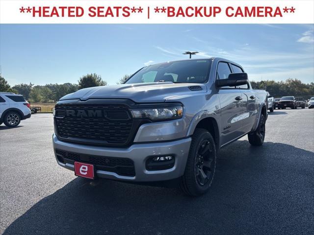 2026 RAM Ram 1500 RAM 1500 LONE STAR CREW CAB 4X4 57 BOX