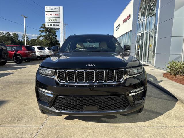 2025 Jeep Grand Cherokee GRAND CHEROKEE LIMITED 4X2