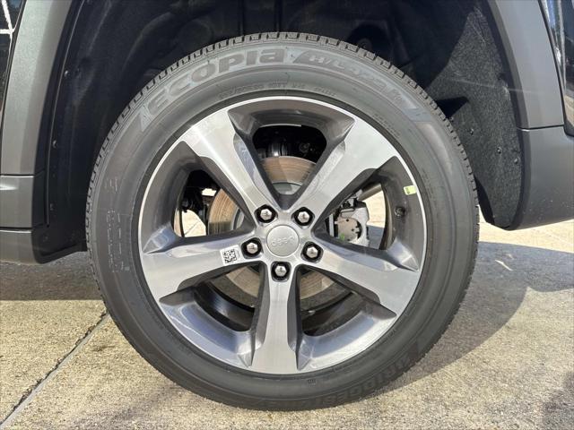 2025 Jeep Grand Cherokee GRAND CHEROKEE LIMITED 4X2