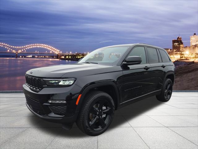 2025 Jeep Grand Cherokee GRAND CHEROKEE LIMITED 4X2