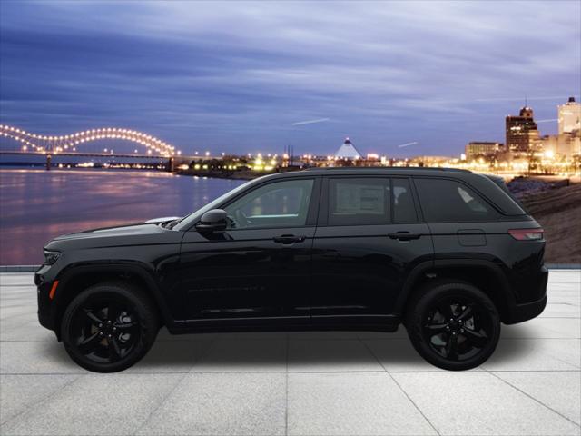 2025 Jeep Grand Cherokee GRAND CHEROKEE LIMITED 4X2